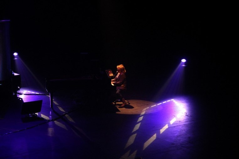 Christophe at Casino du Liban